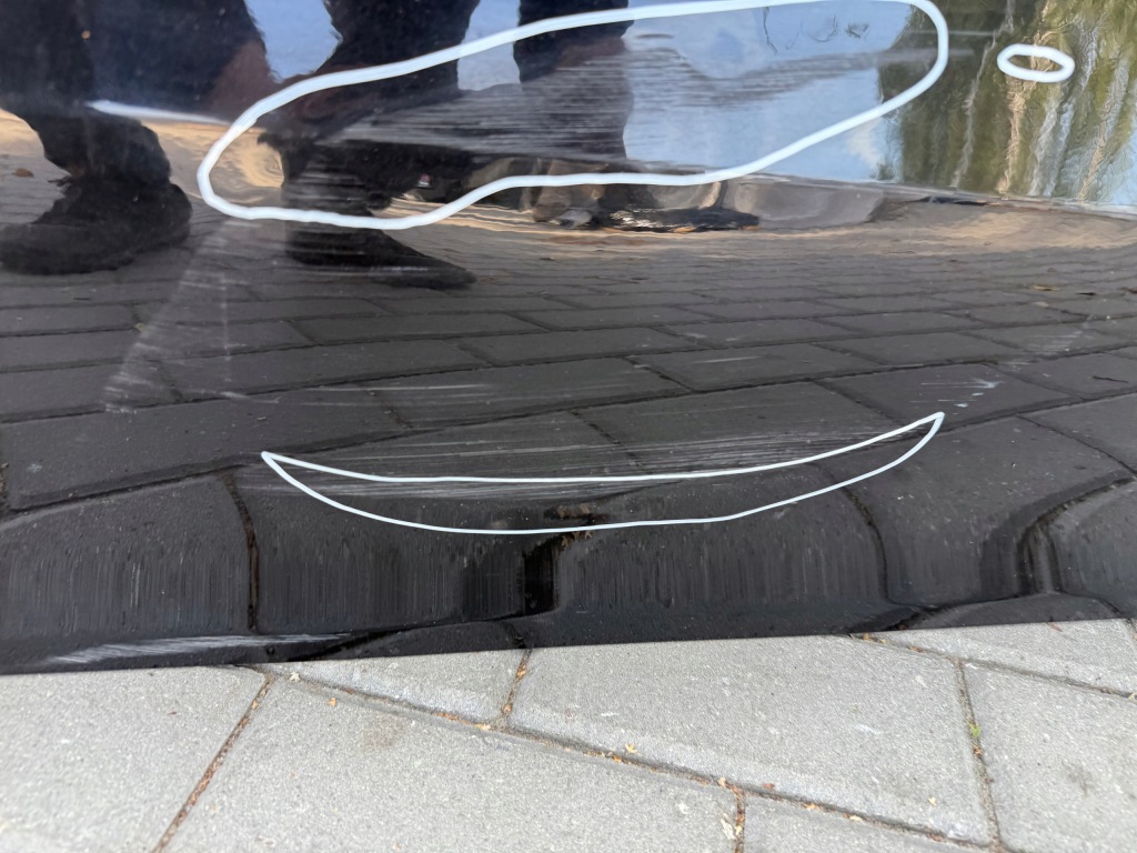 фото №12, Дверь mercedes gle coupe w167 167 перед правый передние правое