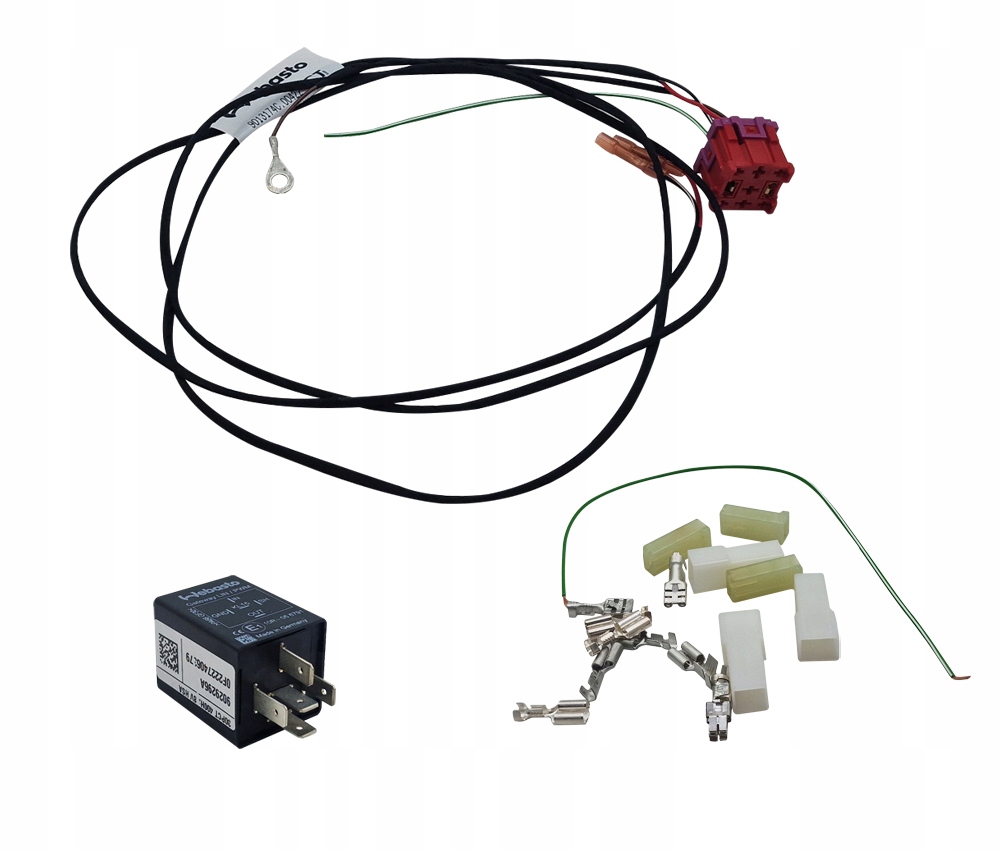 фото №1, Блок управления geteway обогреватель стояночный webasto