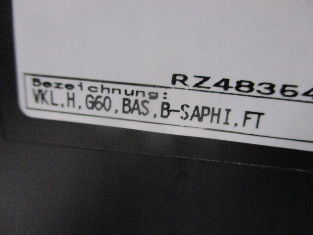 фото №10, Бампер bmw 5 g60 23r 6pdc задня задній