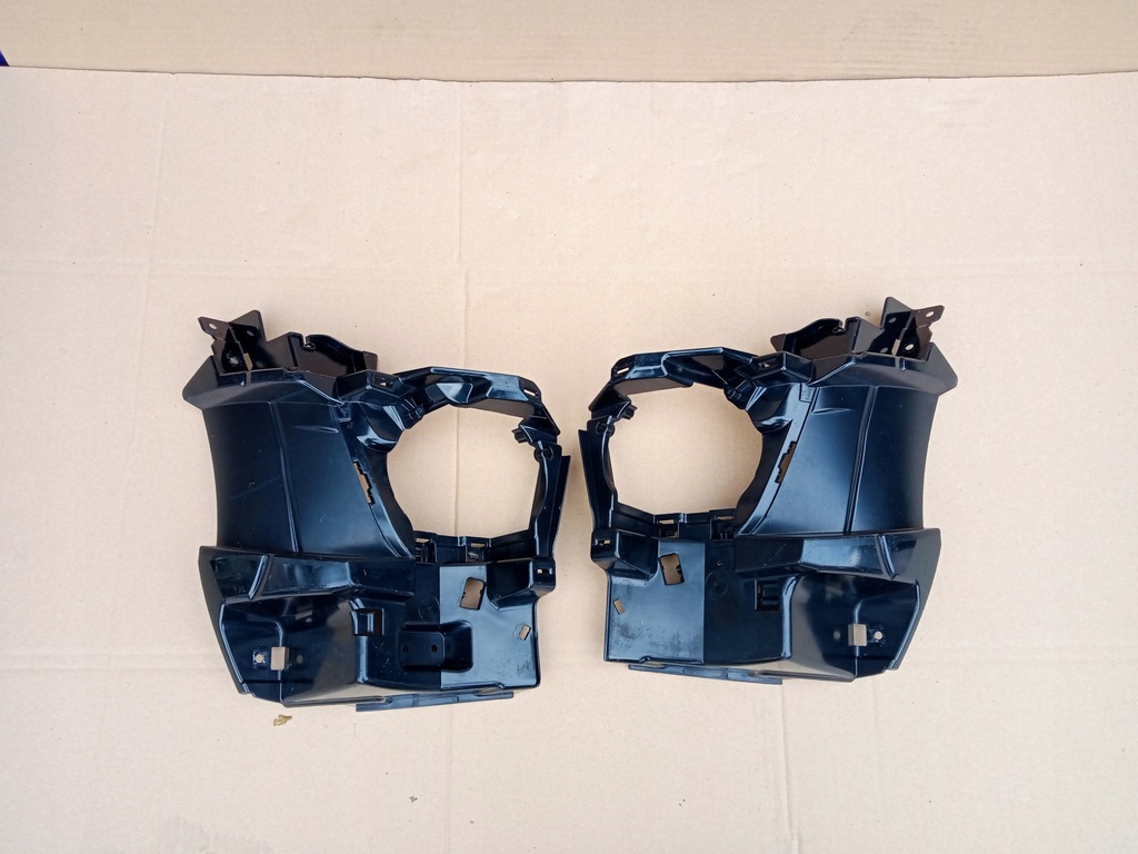 фото №1, Bmw f22, f23 правое левая кронштейн направляющая противотуманной фары