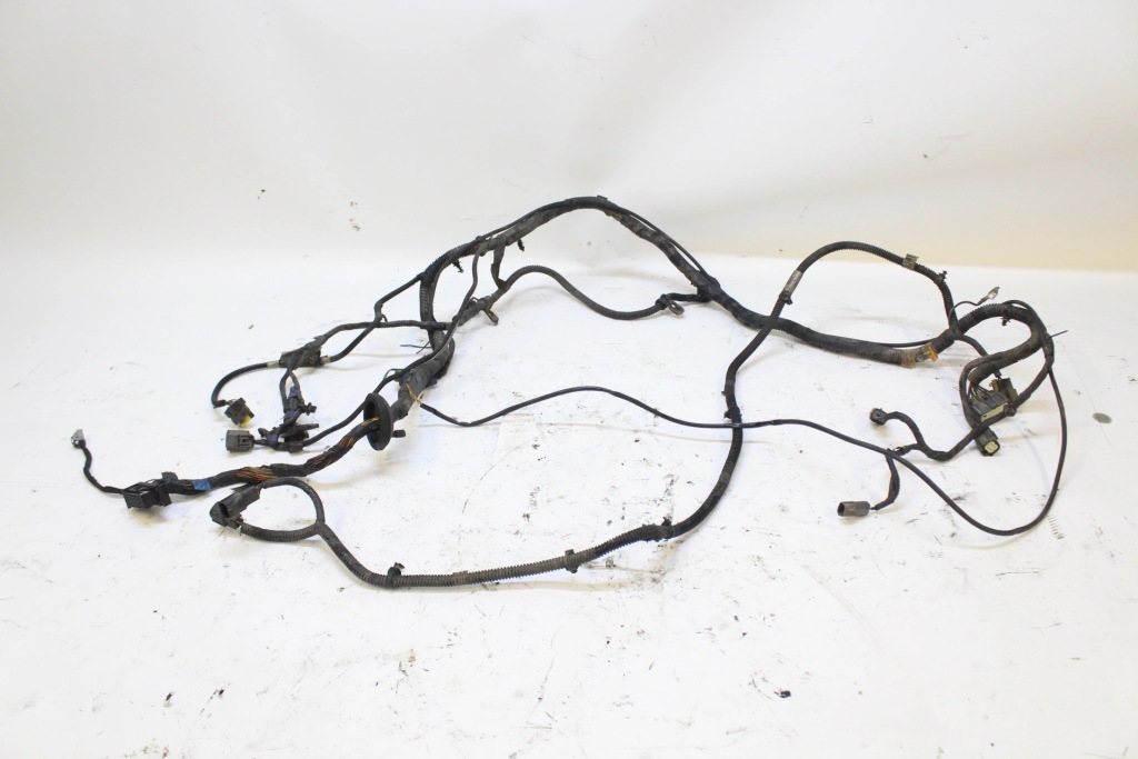 фото №1, Ford ranger электропроводка надстройка задняя ab39-14a333-kg