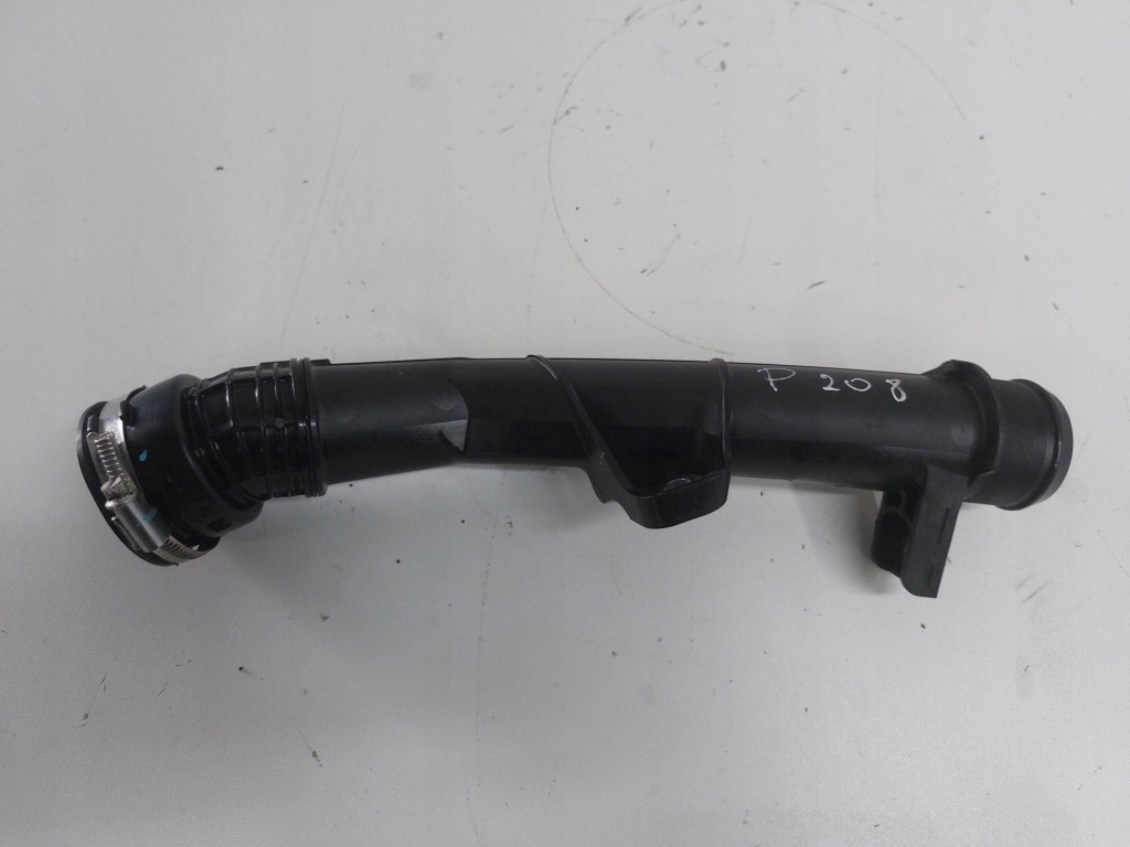 фото №1, Peugeot 3008 ii 208 ii 2008 ii mokka b шланг воздуха труба интеркулер