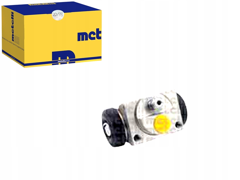 фото №1, Циліндрик гальмівний mazda 2 1.2 dy