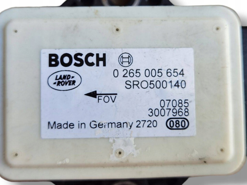 фото №4, Датчик прискорення land rover range rover 3 facelift l322 2007