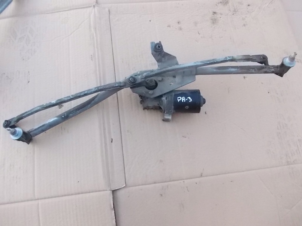 фото №1, Механизм дворник passat b3