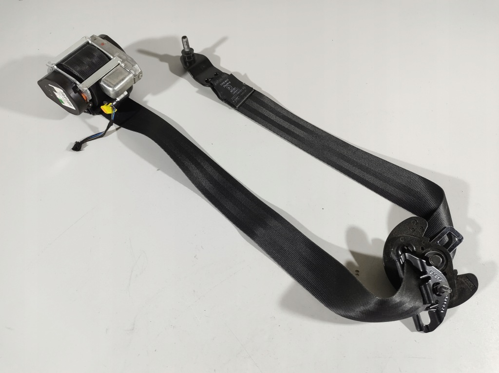 фото №1, Range rover evoque pas безопасности правый перед