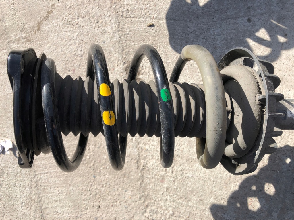 фото №11, Mercedes vito w447 поворотний кулак правий лівий перед