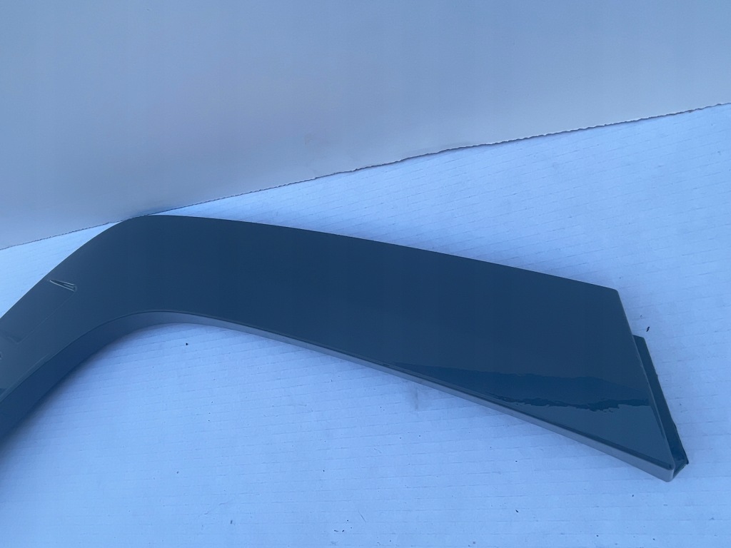 фото №2, Hyundai tucson iv правая молдинг крыла задняя