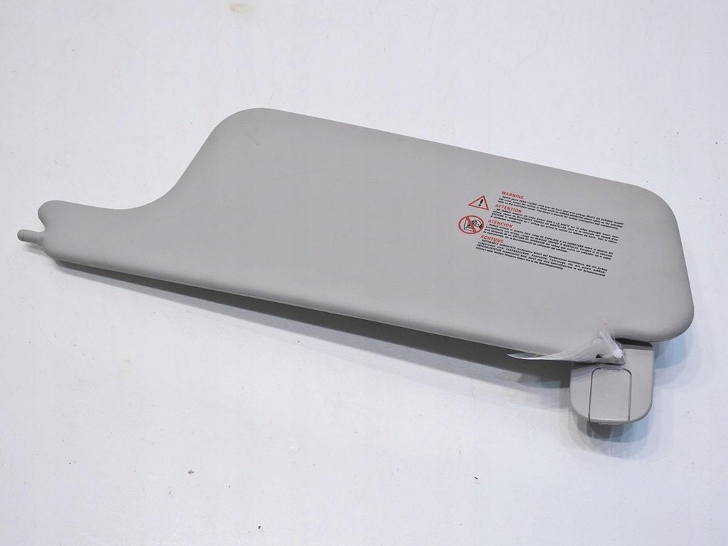 фото №2, Козырёк защита правая renault scenic ii