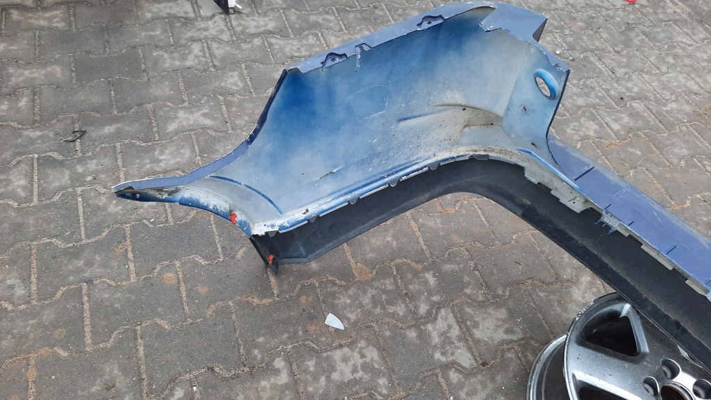 фото №7, Бампер задня opel vectra c sedan 05r