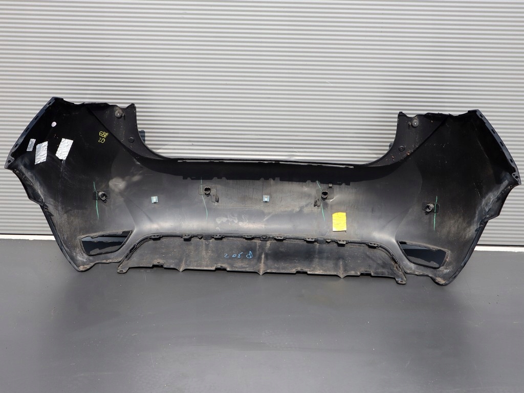 фото №10, Бампер задній renault zoe 12-22 r. tegne