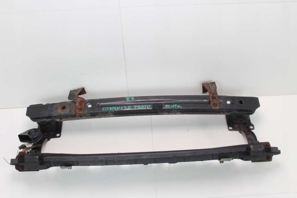 фото №1, Балка бампера перед citroen c3 ii 10-15r