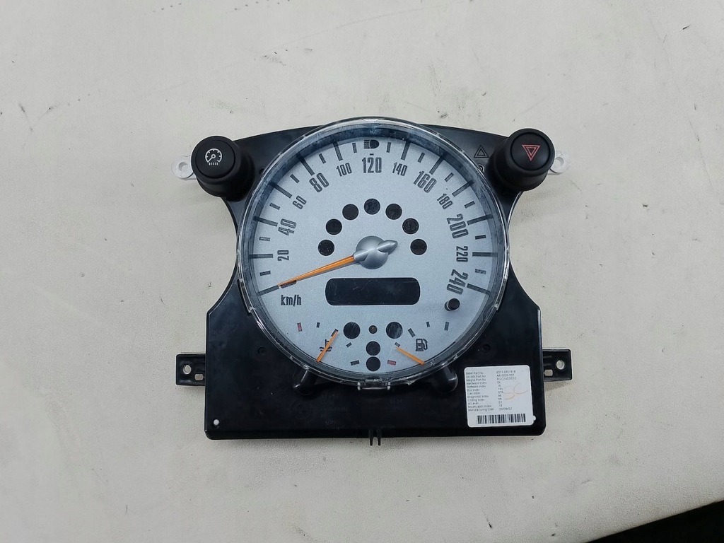 Купить Счетчик mini r50 6921518 67379411 1.6 16v