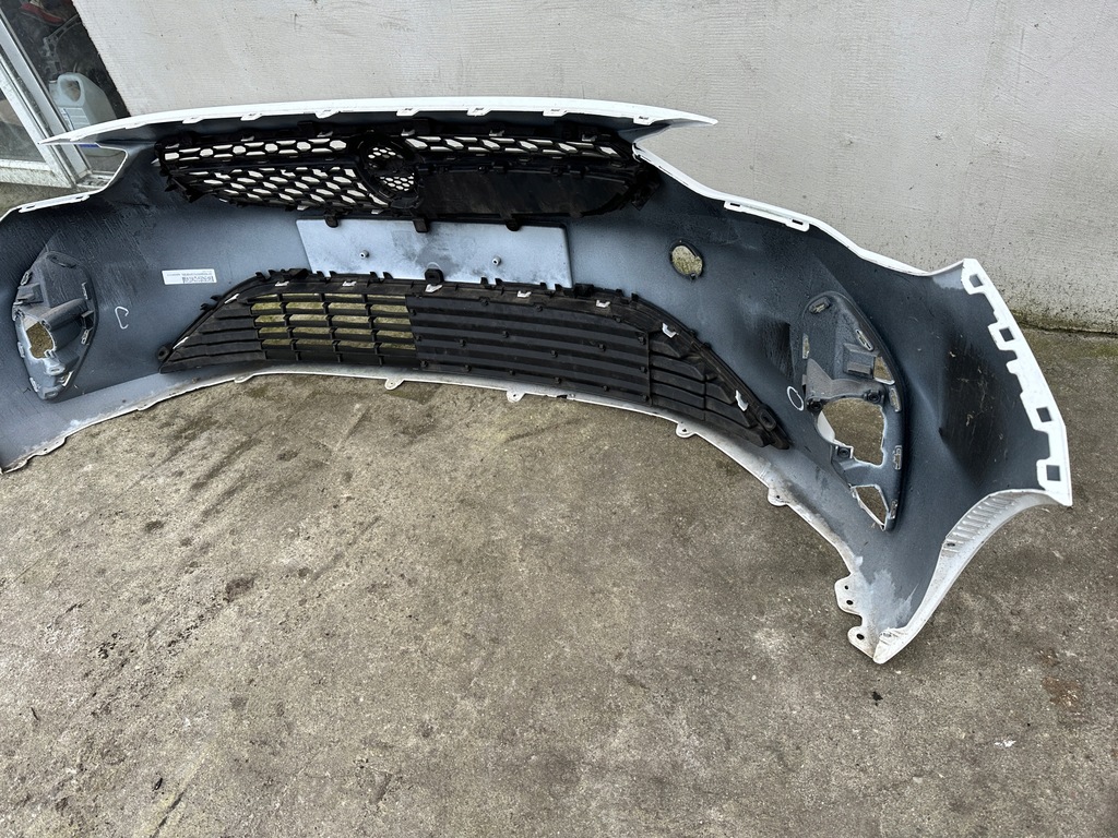 фото №8, Бампер opel corsa f перед передний