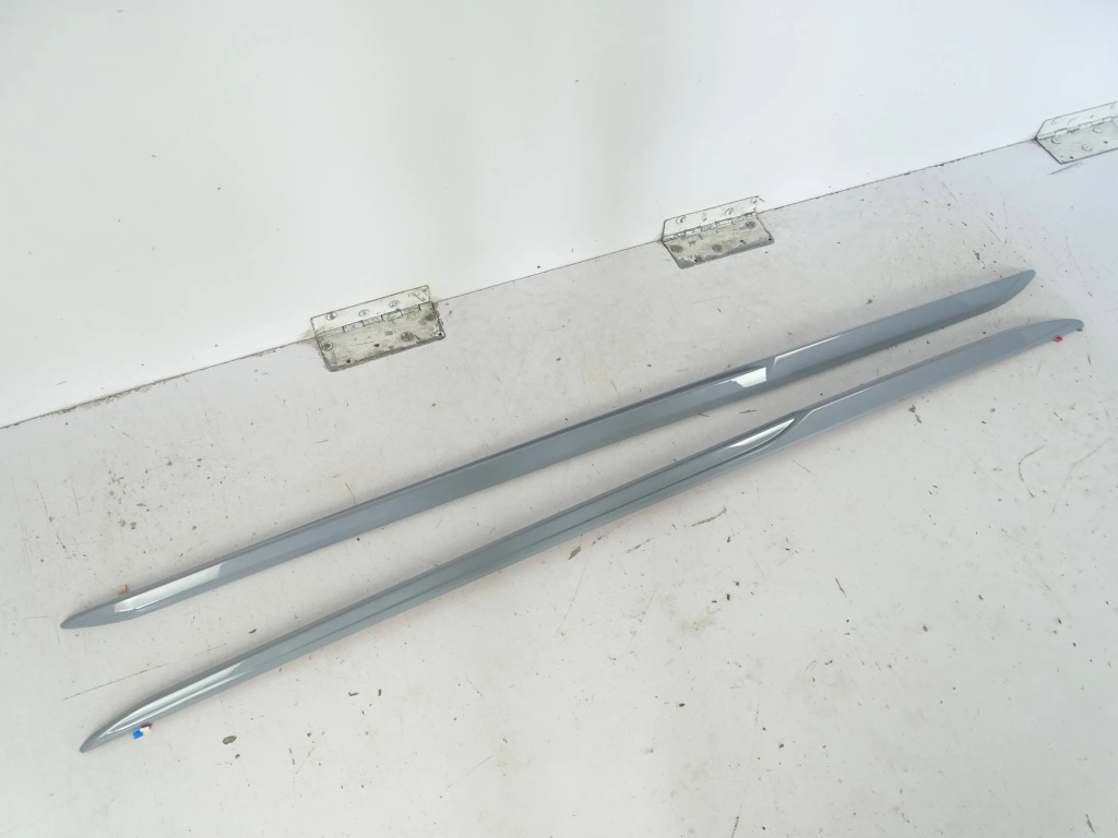 фото №1, Поріг молдинг поріг права + ліва audi a1 82a s-line