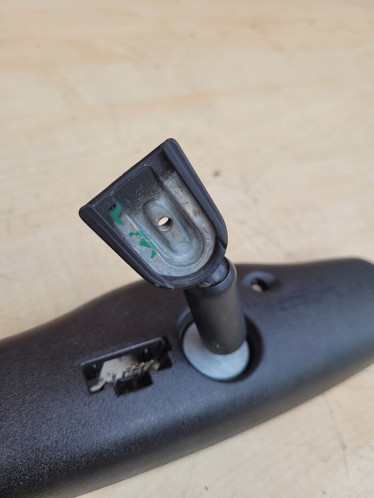 фото №5, Jeep grand cherokee wj дзеркало внутрішнє