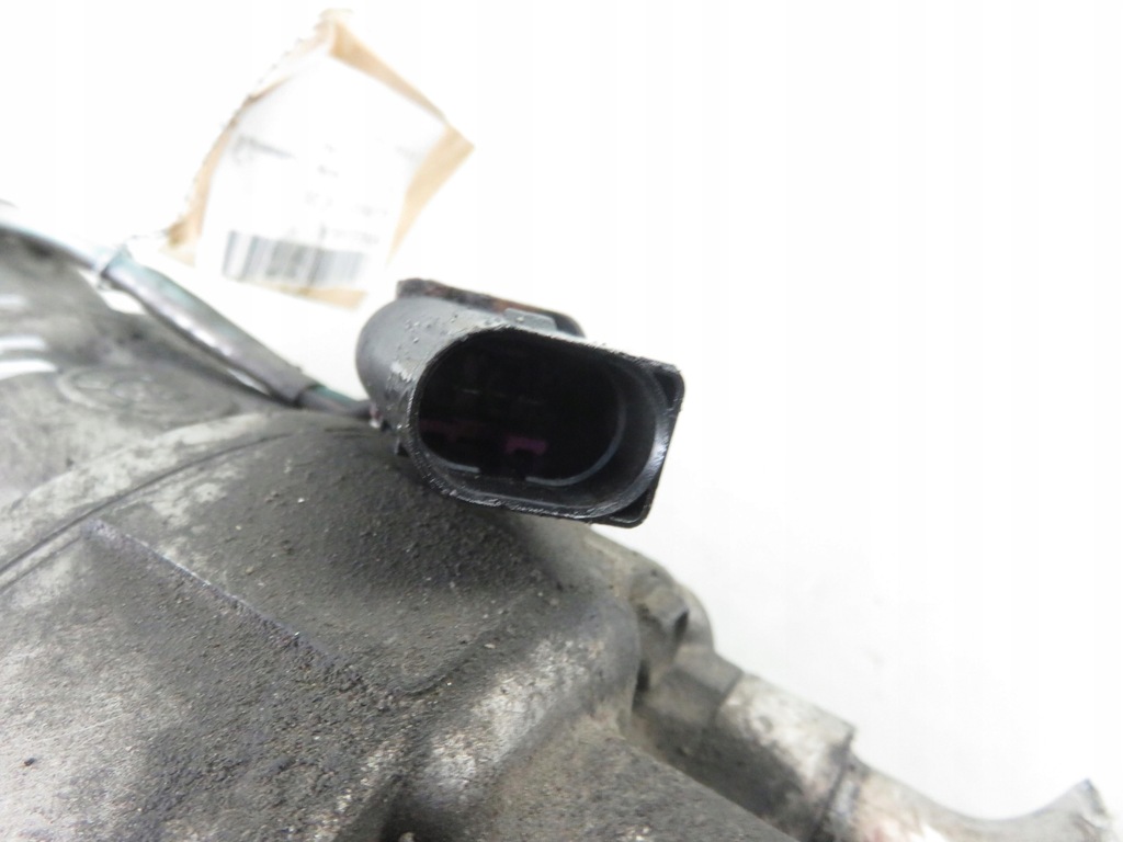 фото №6, Компресор кондиціонера vw bora 1.9 tdi 1j0820803k