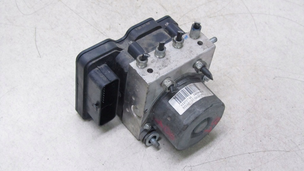 фото №7, Honda cr-v iv 1.6 насос abs 57110-t1t-g112-m1 12-