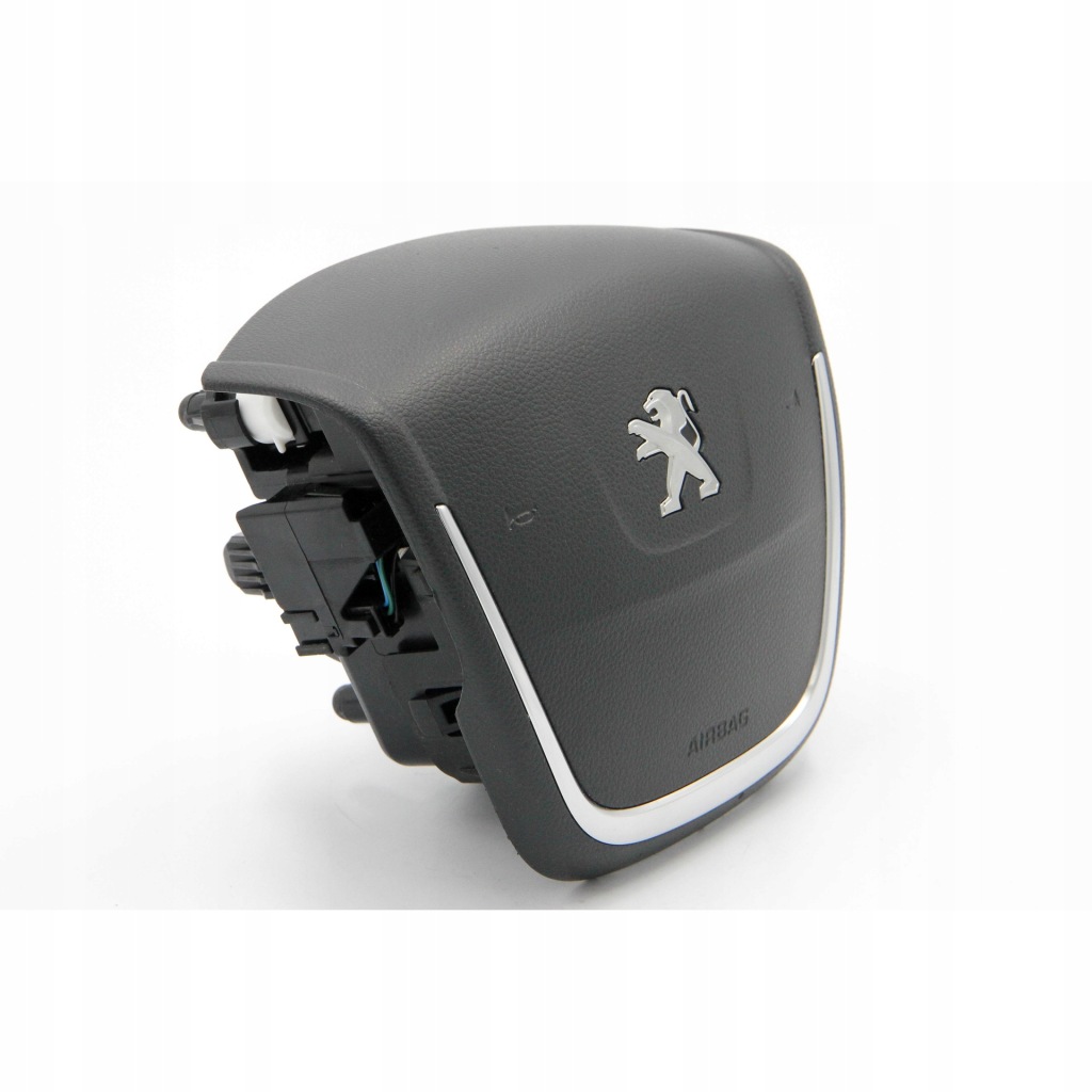 фото №6, Peugeot 508 i 8d_ подушка воздушная водителя