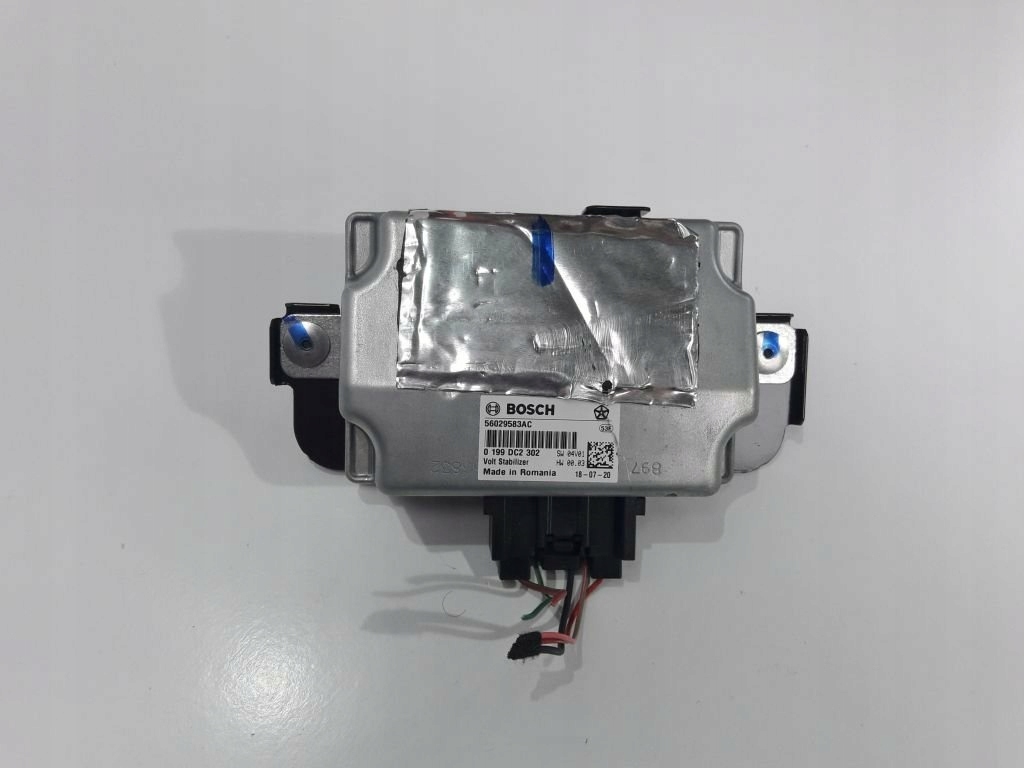 фото №1, Jeep compass ii 2018 модуль напруги 56029583ac