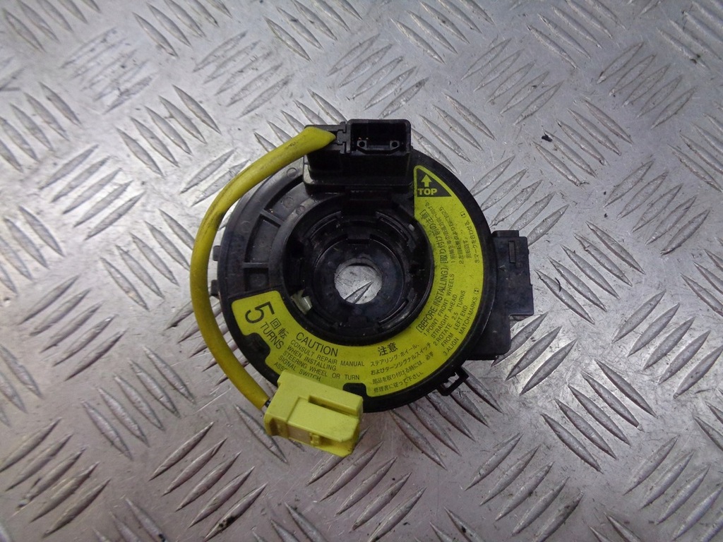 фото №1, Стрічка подушки безпеки подушка безпеки toyota avensis verso