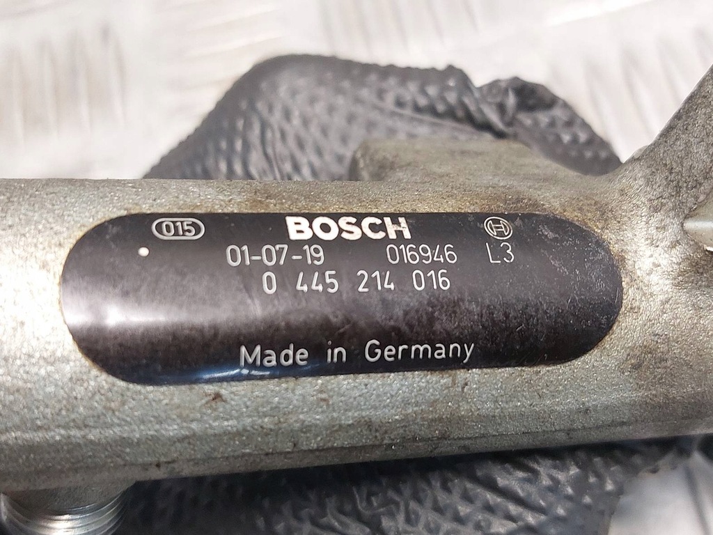 фото №9, Насос впрыскная alfa romeo 147 i 937a2000 1.9 jtd 115km 0281002405