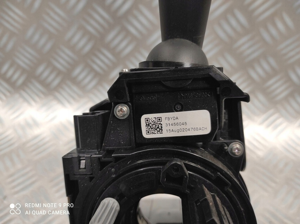 фото №7, Переключатель лента шлейф volvo s60 v60 lift v40 ii