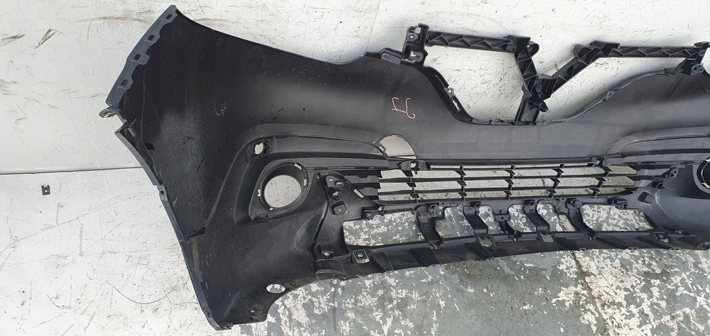 фото №9, Renault kadjar бампер перед передний