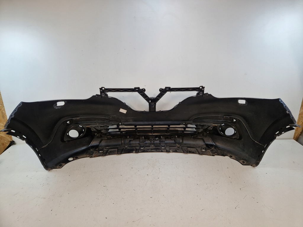 фото №7, Renault kadjar 15- бампер передній перед 620220343r