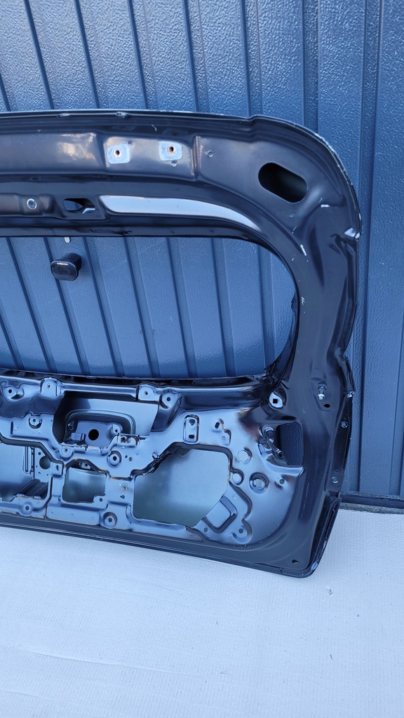 фото №10, Крышка багажника багажника задняя задняя kia rio iii 2011