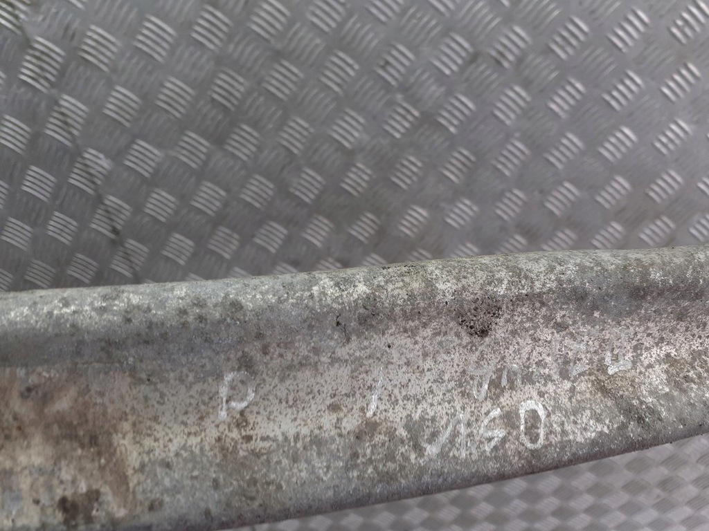 фото №3, Балка бампера перед renault megane ii 1.5 dci