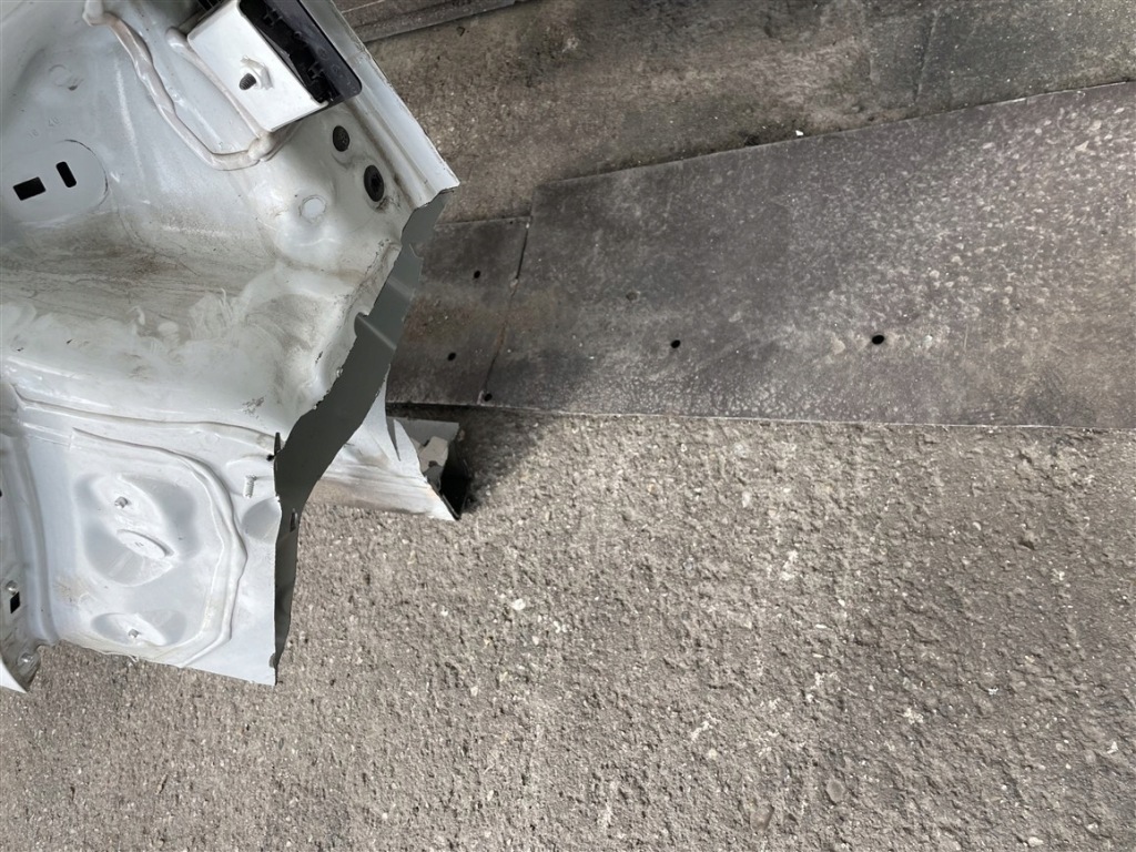 фото №5, Крила поріг лівий задня задній чверть renault scenic 4 iv короткий 16-