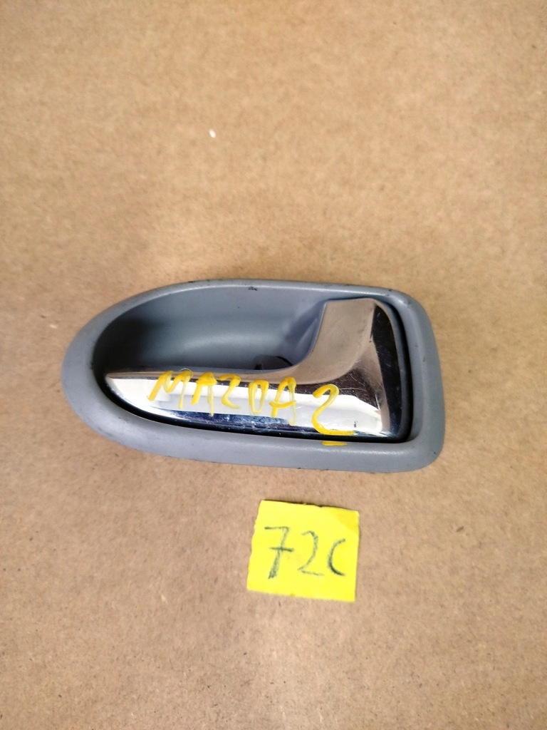 фото №1, Ручка внутренняя левый перед mazda premacy