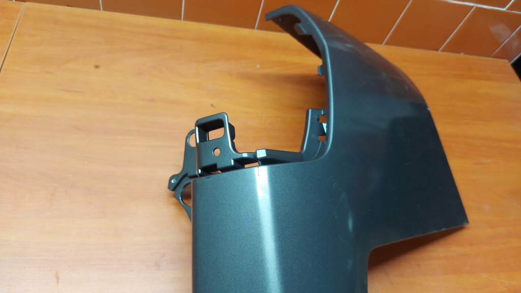 фото №4, Кутик бампера лівий задня opel combo citroen berlingo rifter