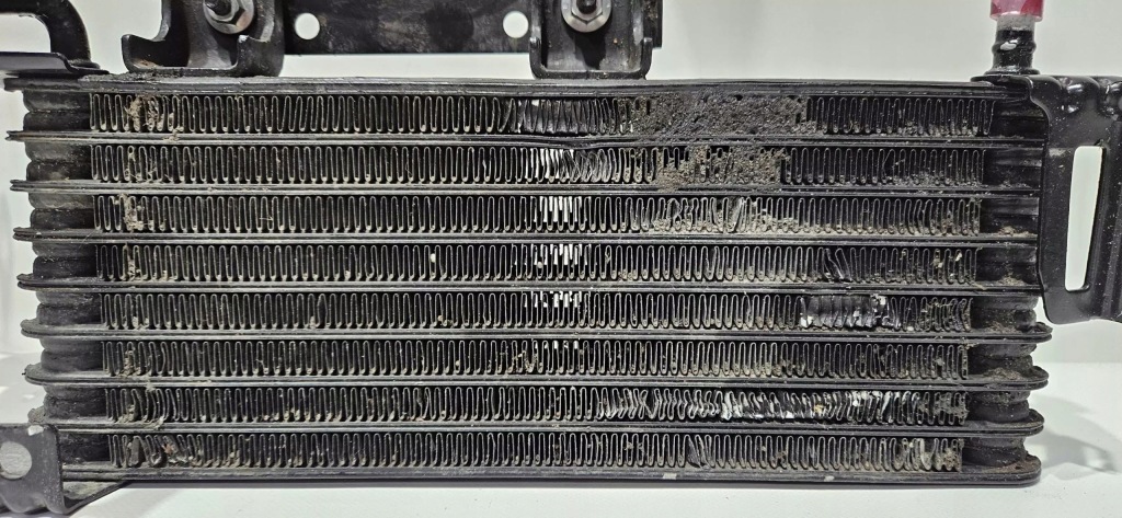 Радиатор масла lexus rx iv рестайлинг  19-22 оригинал Доставка