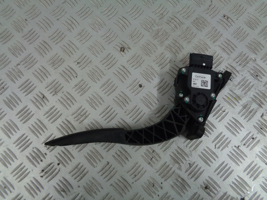 фото №1, Mg zs ev 2022 потенциометр педаль газа