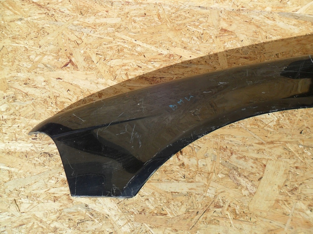 фото №10, Bmw3 e46 coupe/cabrio 2003- крыло левый