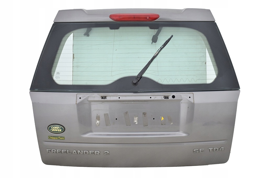 фото №1, Крышка багажника задняя задняя land rover freelander ii