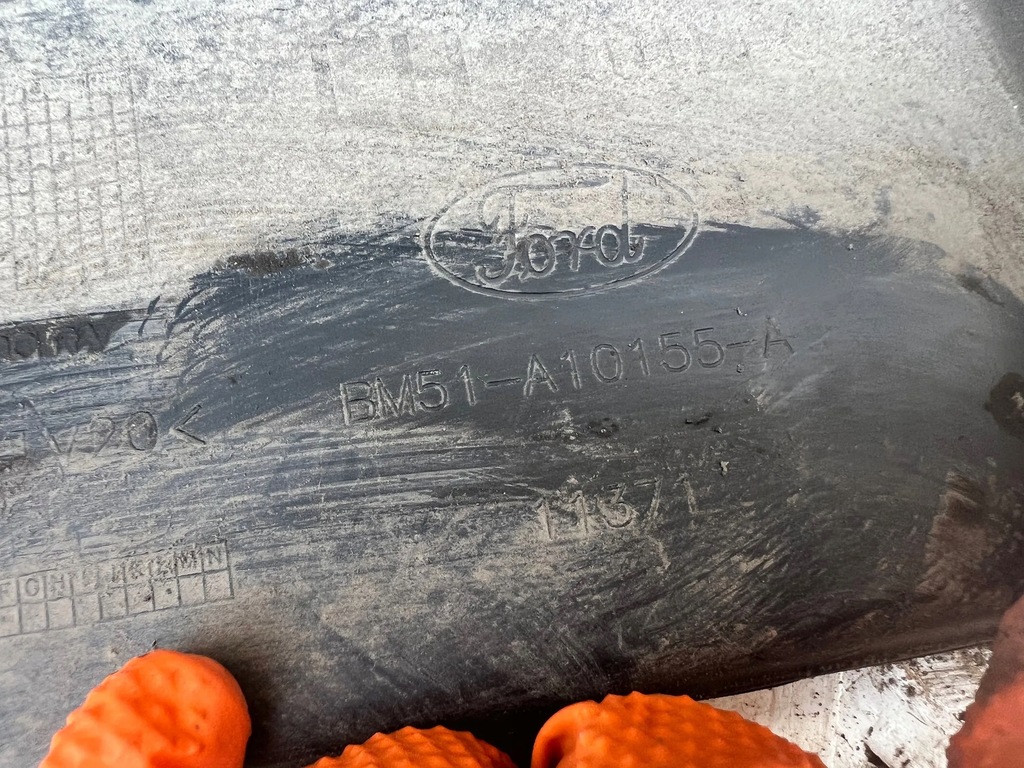 фото №10, Ford focus mk3 iii молдинг порог порог левый