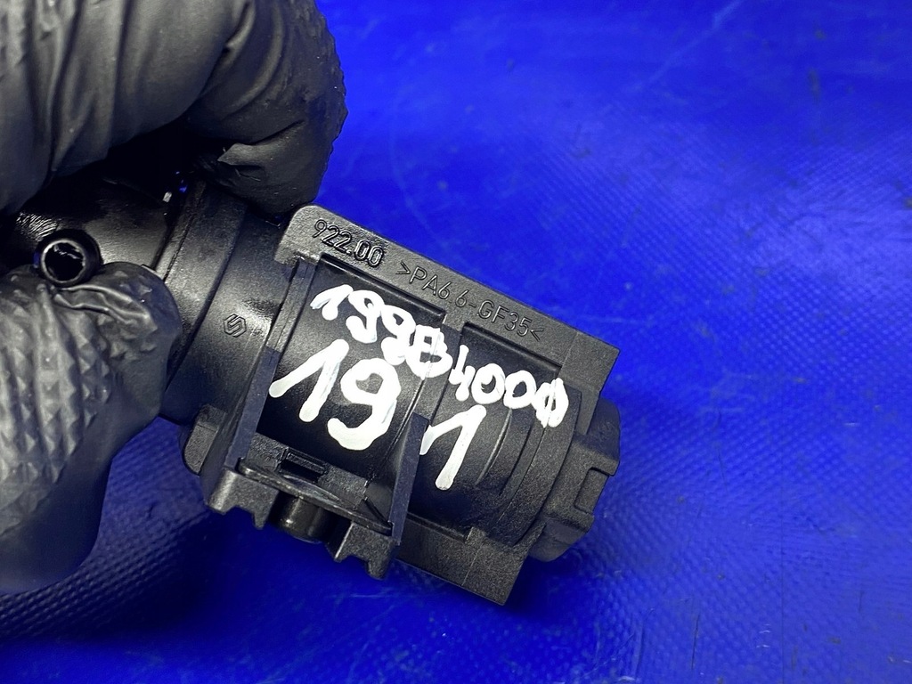 фото №9, Клапан вакуумa punto evo alfa romeo 1.3 m-jet 199b4000 55228986