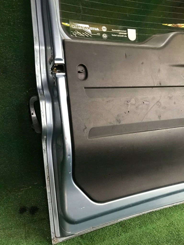 фото №11, Двері задня задні ліва стулка fiat doblo ii combo d wwa