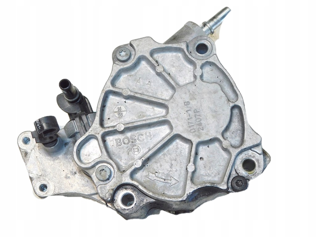 фото №1, Peugeot 407 sw 2.2 hdi 170km 07r вакуум насос