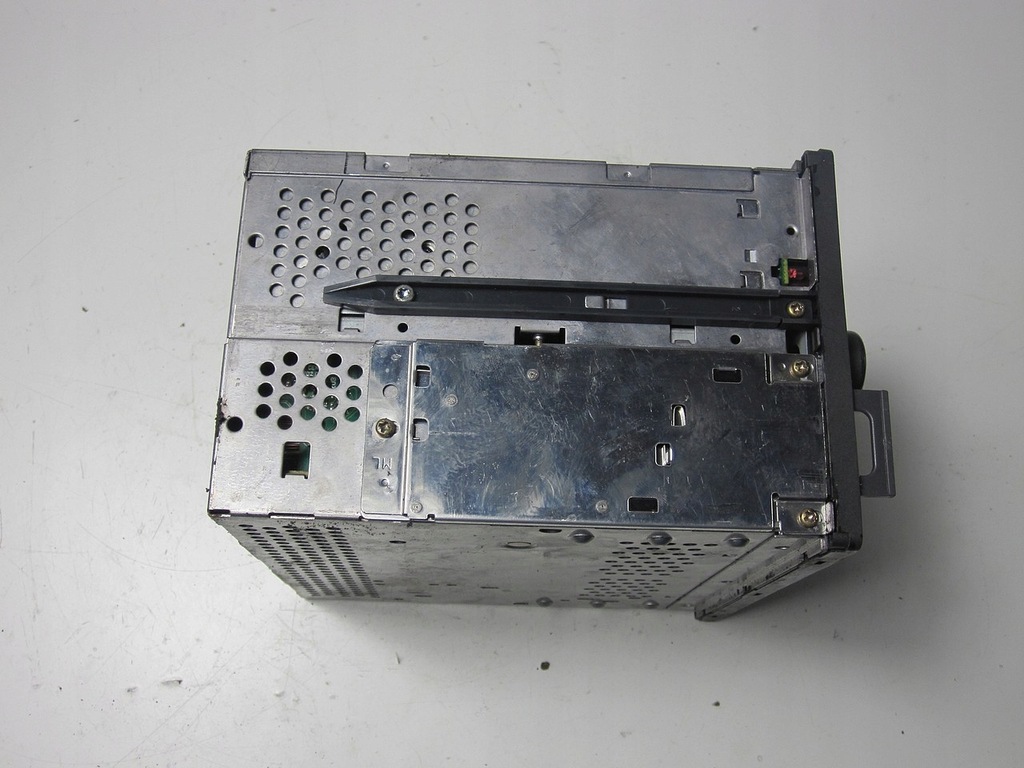 фото №4, Радиопроигрыватель cd volvo v70 98r