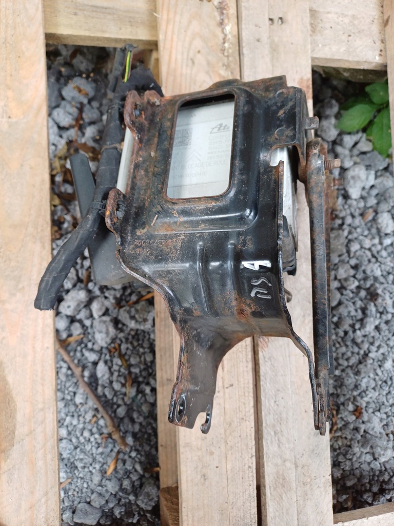 фото №1, Peugeot citroen ds4 насос abs 10.0915-1174.3