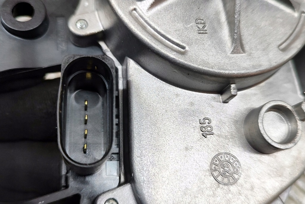 фото №6, Двигун двірники задній кришки cupra born 5h0955711b електрика 2023 25