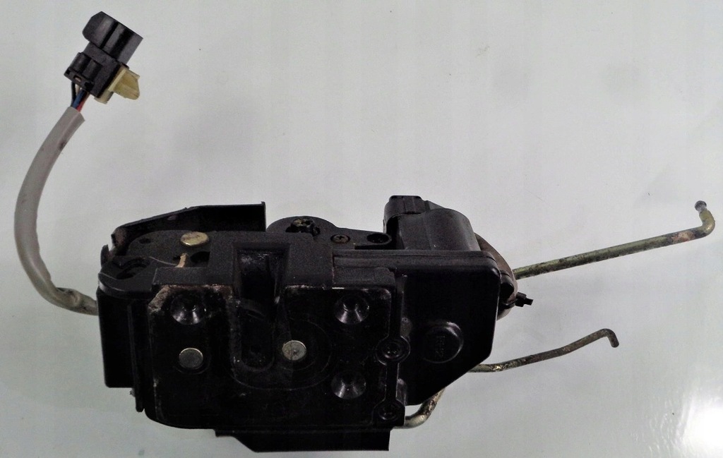 фото №1, Hyundai getz 04 r замок дверь правый перед