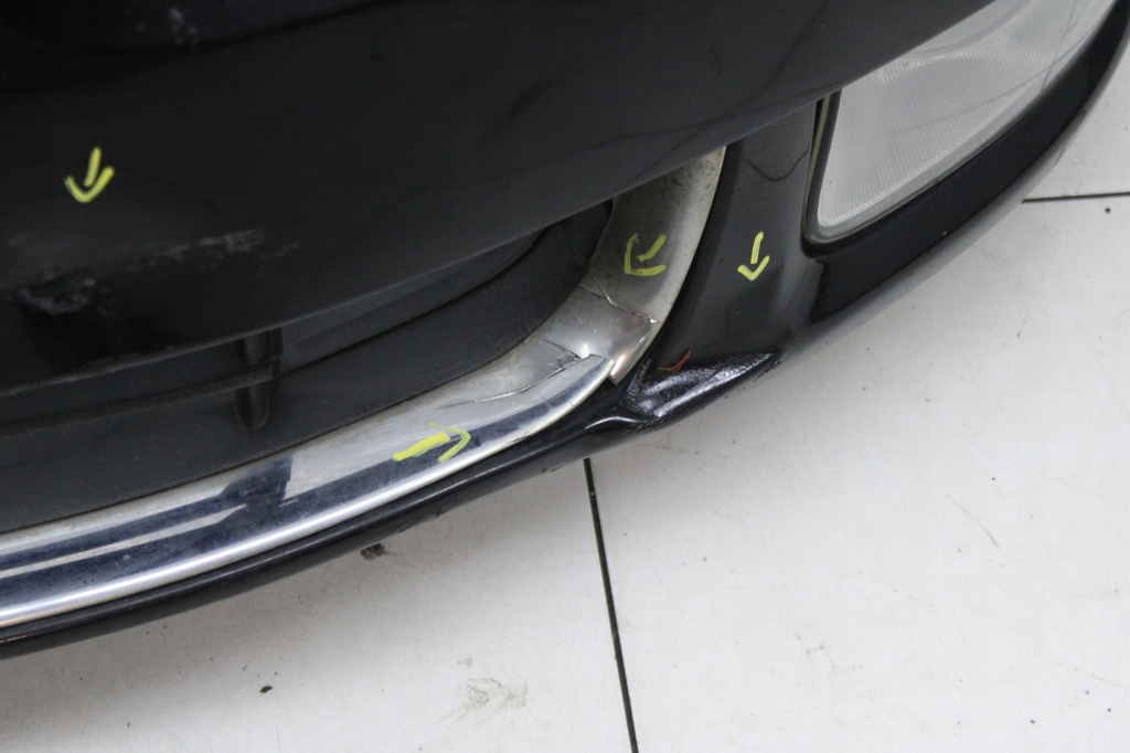 фото №8, Skoda superb ii 08r- бампер перед передній 9910