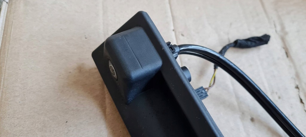 фото №5, S4 b9 8w a4 камера заднего вида задняя микровыключатель 3v0827566l a5 8w s5