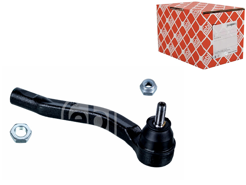 фото №1, Наконечник тяга кермовий p renault captur i clio iv kaptur zoe