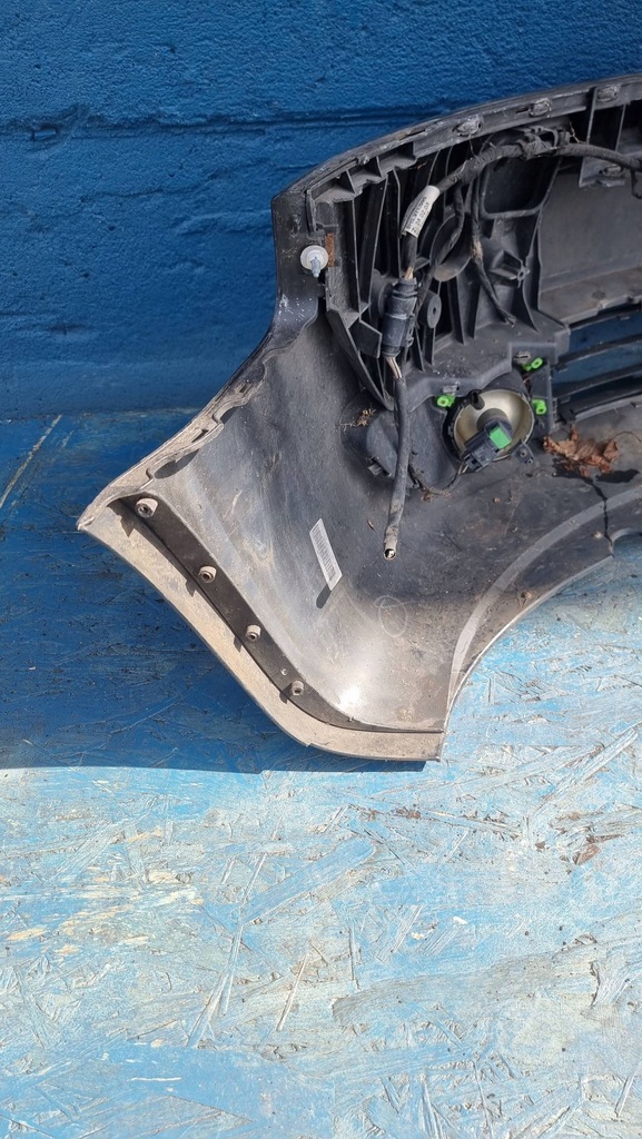 фото №9, Бампер перед audi a4 b6 cabrio 8h0807437